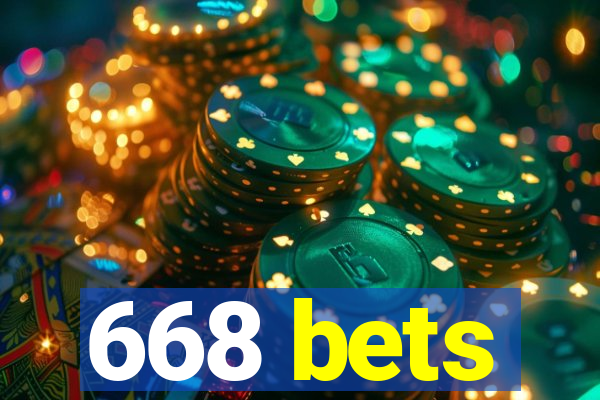 668 bets